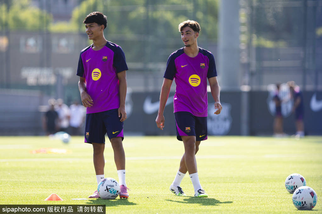 西甲全球化新突破！巴塞罗那对阵比利亚雷亚尔将在迈阿密上演巅峰对决